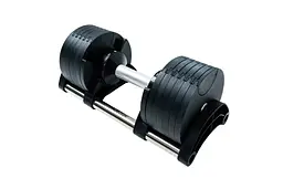 Гантель регульована THUNDER GYM-01 2-24 кг (GYM-01)