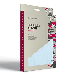 Чохол до планшета Armorstandart Y-Type PEN Xiaomi Redmi Pad 2 Blue (ARM87407) - мініатюра 9