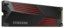 Накопичувач SSD Samsung M.2 2TB PCIe 4.0 990PRO + радіатор teh0014712 - мініатюра 4