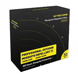 Пластини для фумігатора Nitecore MRM10 30шт. від комарів - мініатюра 2