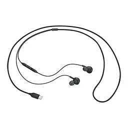 Гарнітура Samsung EO-IC100 USB Type-C Чорний (6537049)