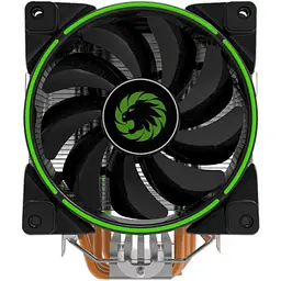 Кулер GameMax Gamma 500 Green