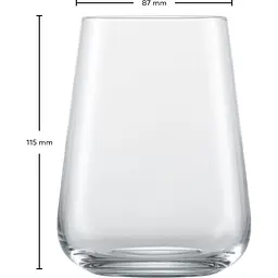 Склянка для води Schott Zwiesel Vervino 485 мл (121410) - мініатюра 3