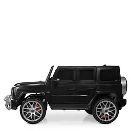 Дитячий електромобіль-джип Bambi M 4259EBLR-2 до 60 кг - мініатюра 3