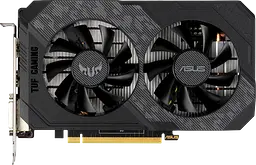 Відеокарта GeForce GTX 1650 4GB Asus TUF Gaming (TUF-GTX1650-4GD6-P-GAMING) Б/В