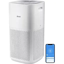Очищувач повітря Levoit Air Purifier Core 600S [HEAPAPLVSEU0095] [94697] - мініатюра 2