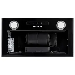 Витяжка повновбудована MINOLA HBS 5652 BL 1000 LED - мініатюра 5