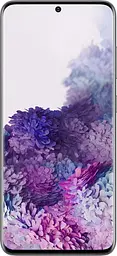Смартфон Samsung Galaxy S20 5G 12/128GB Grey (SM-G981FZAD) [NFC, 2 SIM] - мініатюра 2