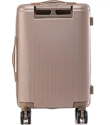 Валіза Semi Line 20" (S) Champagne (T5668-2) (DAS302658) - мініатюра 6