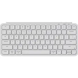 Клавіатура Keychron B1 Pro Ivory White (B1P-K8-UA) [159736]