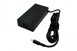 Зарядний пристрій для ноутбука Lenovo 20 V 5A 100W блок живлення з кабелем USB-C штекер Type-C - мініатюра 2