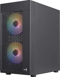 Корпус для ПК AeroCool Hexform (Hexform-G-BK-v2) - мініатюра 10