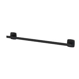 Вішалка для рушників AM.PM Gem 50 см black A90346422 Чорний матовий - мініатюра 7