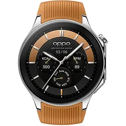 Смарт часы Oppo Watch X Mars Brown 7002667