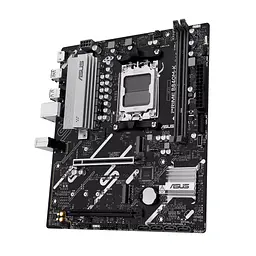 ASUS Материнська плата PRIME B840M-K sAM5 B840 2xDDR5 M.2 HDMI mATX - мініатюра 4