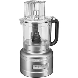 Кухонний комбайн KitchenAid 3.1 л сріблястий (5KFP1319ECU) - мініатюра 6