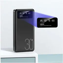 Акумулятор зовнішній Profit R12 30000mAh - мініатюра 2