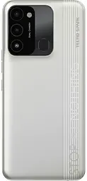 Смартфон Tecno Spark 8c (KG5k) 4/64GB Diamond Grey - мініатюра 3