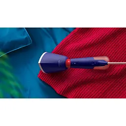 Відпарювач Philips Series 5000 синій (STH5030/20) - мініатюра 8