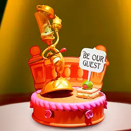 Фігурка Disney Lumiere (Красуня та Чудовисько) 12 см - мініатюра 8