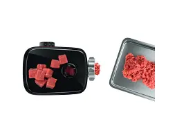 Електром'ясорубка Bosch MultiPower Series 6 MFWS607W - мініатюра 3