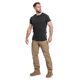 Термоактивна футболка Helikon-Tex Functional T-shirt - Quickly Dry - Black, розмір XL - мініатюра 2