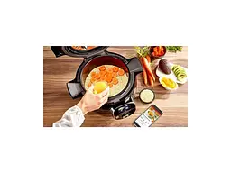 Мультиварка Tefal COOK4ME + CONNECT CY855830 - мініатюра 9