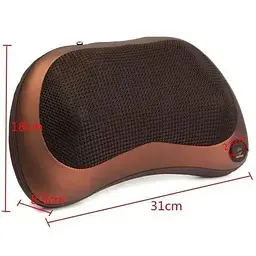Масажна роликова подушка UFT HMP01 Massage Pillow (UFTHMP01) - мініатюра 3