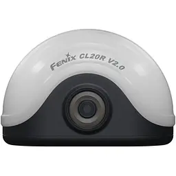 Ліхтар Fenix CL20R V.2.0 чорний (CL20RV20BLK)