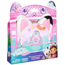 Ляльковий будиночок Gabby's Dollhouse Габбі у кіно: Інтерактивні нявкотячі вушка Габбі (SM36201/6074336) - мініатюра 2