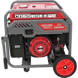 Інверторний бензиновий генератор Covax CGO17500i [162421] - мініатюра 5