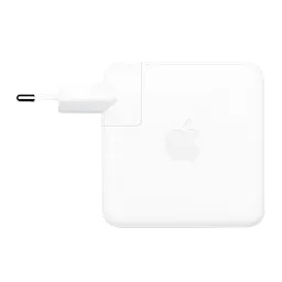Мережевий зарядний пристрій Apple 67W USB-C Power Adapter (MKU63) BOX [70222] - мініатюра 3