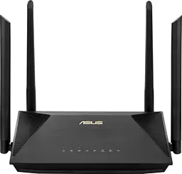 Бездротовий маршрутизатор Wi-Fi 6 ASUS RT-AX53U AX1800 - мініатюра 2
