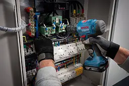 Шурупокрут-дриль ударний акумуляторний Professional GSB 183-LI 18В Bosch teh0025319 - мініатюра 9