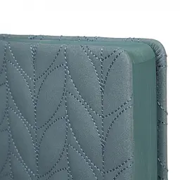 Щоденник А5 Leo Planner недатований Vibe твердий димчасто-блакитний 320 сторінок (252697) - мініатюра 2