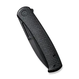 Ніж Civivi Cetos Darkwash Black Micarta (C21025B-2) - мініатюра 6