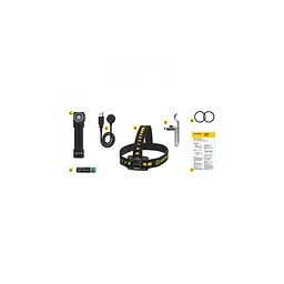 Ліхтар налобний Armytek Wizard C2 WR Magnet USB+3200 mAh (F06901C) - мініатюра 2