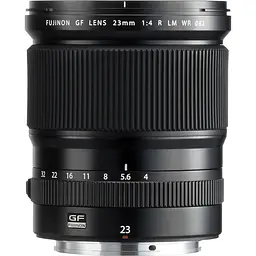 Об'єктив Fujifilm GF 23mm f/4 R LM WR (16546020) [170622]