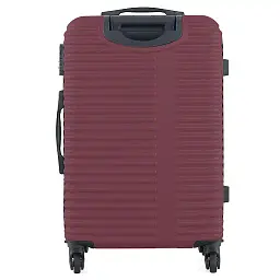 Валіза Semi Line 24" M Burgundy (T5574-4) - мініатюра 5