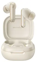 Гарнітура Anker SoundСore P40i Oat White (A3955G21) - мініатюра 6