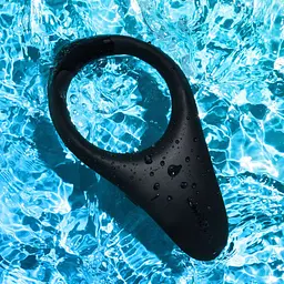 Смарт-віброкільце We-Vibe VERGE 2 Black - мініатюра 18
