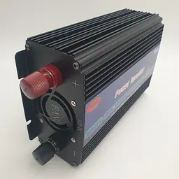 Автоінвертор 12 V-220 V 4000 W перетворювач напруги WimpeX 12 V-220 V 4000 Вт - мініатюра 6