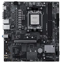 Материнська плата MSI PRO B840M-B (PRO B840M-B) (Socket AM5, AMD B840, Micro-ATX)