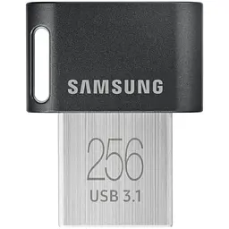 USB флеш накопичувач Samsung 256GB FIT PLUS USB 3.1 (MUF-256AB/APC)