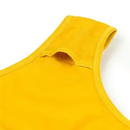 Трусики Lovetoy Ingen Bitch Vibrating Panties XL жовтий - мініатюра 7