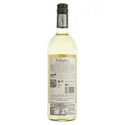 Вино Overhex Wines Balance Classic Sauvignon Blanc біле сухе 0.75 л - мініатюра 2