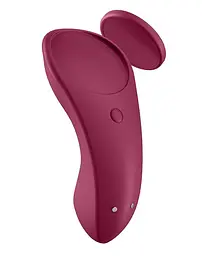 Смарт-вібратор у трусики Satisfyer Sexy Secret Satisfyer IG003351; SO4536 91098 - мініатюра 4