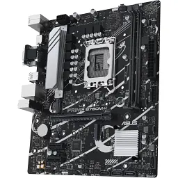 Материнська плата ASUS PRIME B760M-K - мініатюра 4