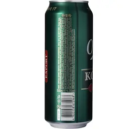 Пиво Опілля Koryfei Export, світле, фільтроване, 4.2% 0.5 л з/б - мініатюра 4