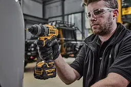 Дриль-шуруповерт акумуляторний DeWalt без АКБ та ЗУ DCD703NT - мініатюра 5